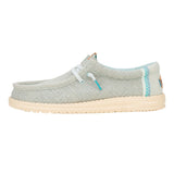 WALLY JUTE CLOUD BLUE/DAWN BLUE