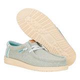 WALLY JUTE CLOUD BLUE/DAWN BLUE