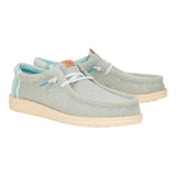 WALLY JUTE CLOUD BLUE/DAWN BLUE