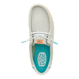 WALLY JUTE CLOUD BLUE/DAWN BLUE