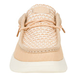 WALLY COMF WOVEN IRISH CREAM/MULTI