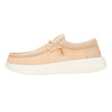 WALLY COMF WOVEN IRISH CREAM/MULTI