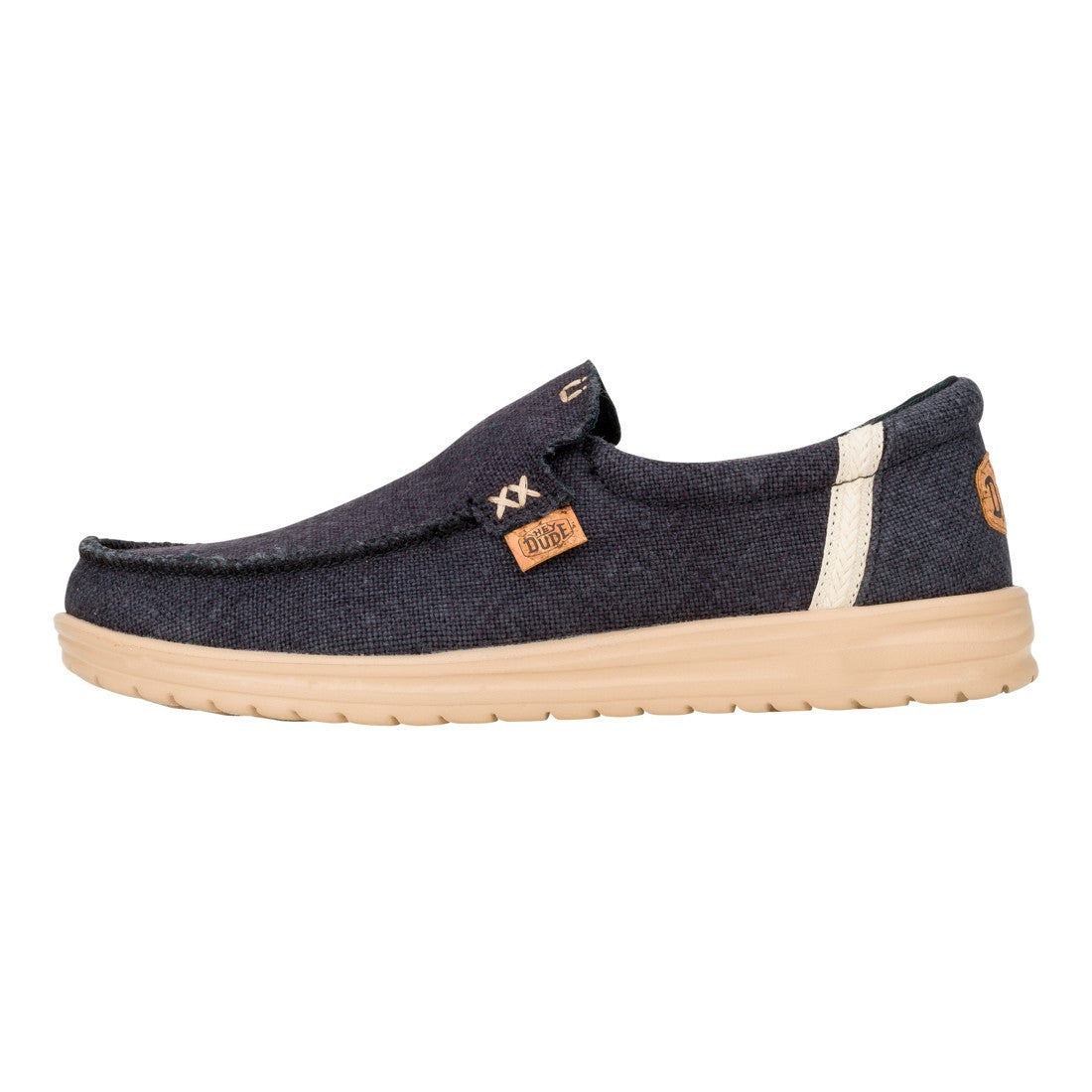 HEYDUDE Mikka Braided - Mocassins & loafers voor heren - Groen HEYDUDE Mikka Braided - Mocassins & loafers voor heren - Groen