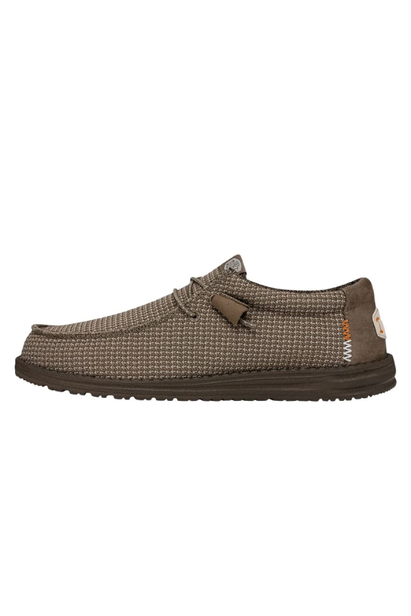 WALLY SPORT MESH - TAN