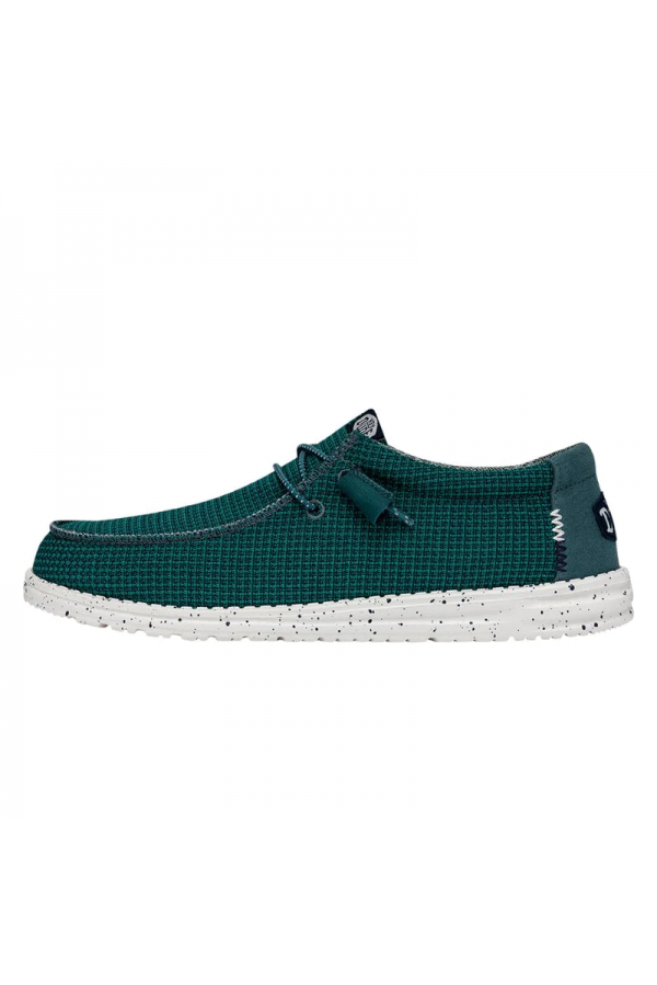 WALLY SPORT MESH - TEAL