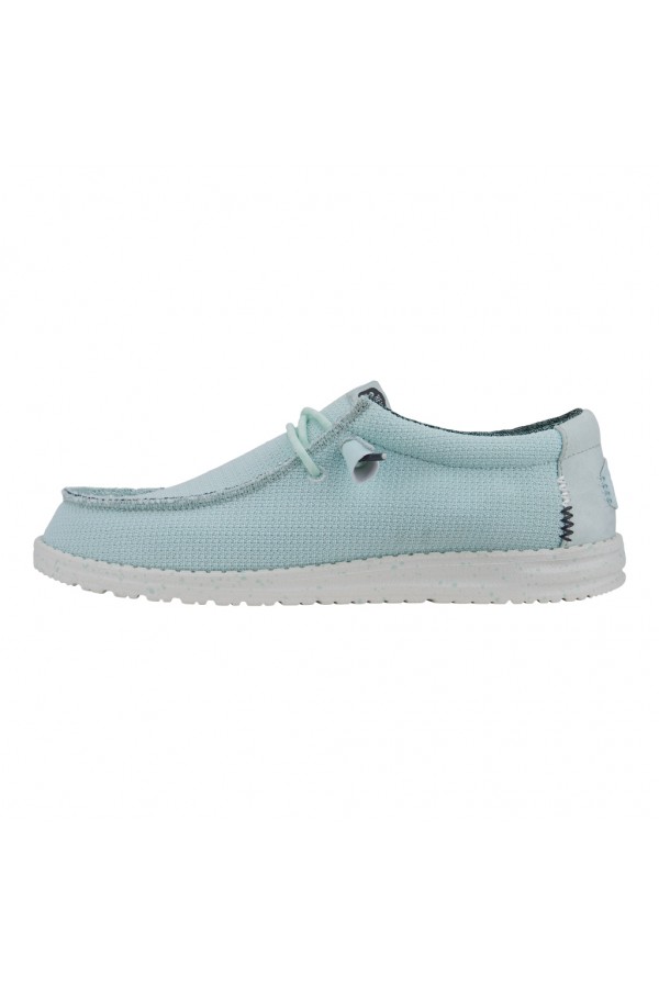 WALLY SPORT MESH - SKY BLUE