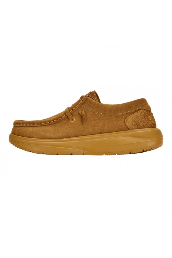 WENDY COMF SUEDE - GOLDEN...