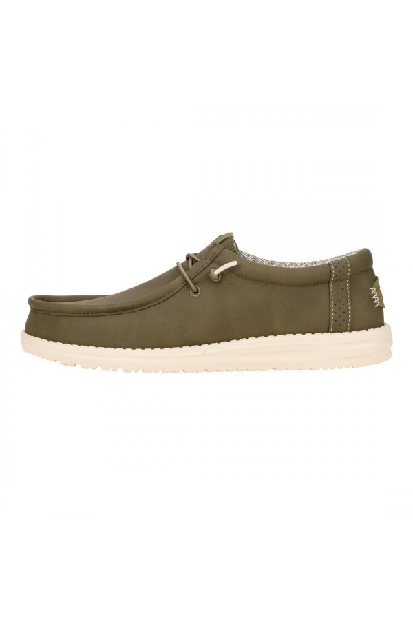 WALLY CLASSIC - OLIVE