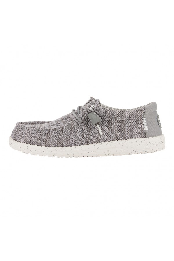 WALLY STRETCH MESH - GREY