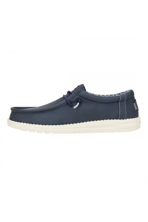 WALLY CLASSIC / NAVY - NAVY