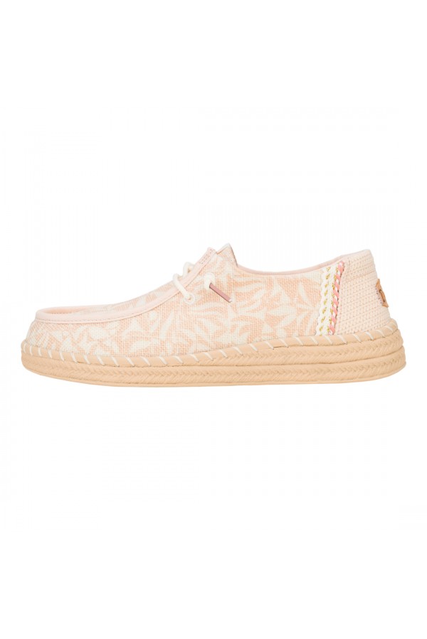 WENDY ESPADRILLE RETRO PALM...