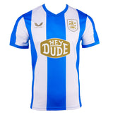 2025/26 Adult Home Shirt BL/WH