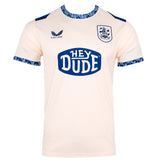 2025/26 Adult Away Shirt Ecru