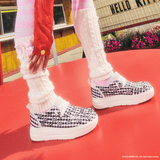 WENDY NOVA HELLO KITTY BLACK WHITE