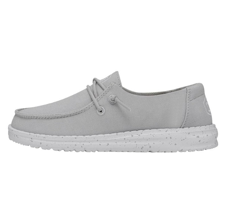 WENDY YOUTH SLUB CANVAS