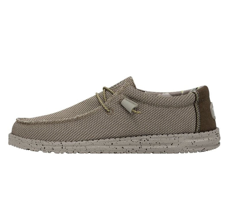 WALLY SOX TRIPLE NEEDLE