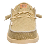 WALLY BRAIDED OLIVE GREY/BOULDER TAN