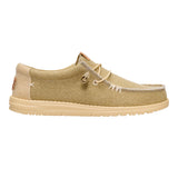WALLY BRAIDED OLIVE GREY/BOULDER TAN