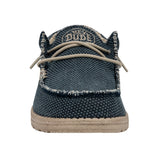 WALLY BRAIDED BLUE NIGHT