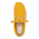 WALLY BRAIDED GOLDEN YELLOW