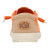 WALLY BRAIDED CANTELOUPE