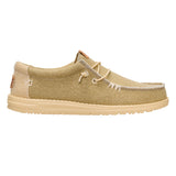 WALLY BRAIDED OLIVE GREY/BOULDER TAN