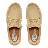 WALLY BRAIDED OLIVE GREY/BOULDER TAN