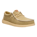 WALLY BRAIDED OLIVE GREY/BOULDER TAN
