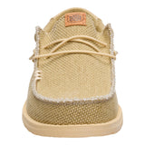 WALLY BRAIDED OLIVE GREY/BOULDER TAN