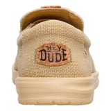 MIKKA BRAIDED OLIVE GREY/BOULDER TAN