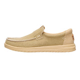 MIKKA BRAIDED OLIVE GREY/BOULDER TAN