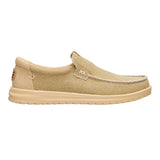 MIKKA BRAIDED OLIVE GREY/BOULDER TAN