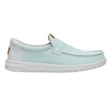 MIKKA BRAIDED HARBOR GREY/DAWN BLUE