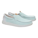 MIKKA BRAIDED HARBOR GREY/DAWN BLUE