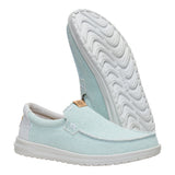 MIKKA BRAIDED HARBOR GREY/DAWN BLUE