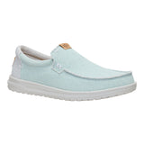 MIKKA BRAIDED HARBOR GREY/DAWN BLUE
