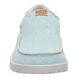 MIKKA BRAIDED HARBOR GREY/DAWN BLUE