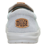 MIKKA BRAIDED HARBOR GREY/DAWN BLUE
