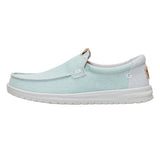 MIKKA BRAIDED HARBOR GREY/DAWN BLUE