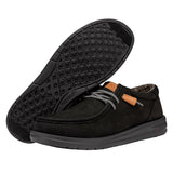 WALLY GRIP CRAFT LEATHER BLACK