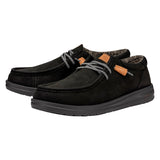 WALLY GRIP CRAFT LEATHER BLACK