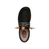 WALLY GRIP CRAFT LEATHER BLACK