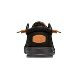 WALLY GRIP CRAFT LEATHER BLACK