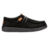 WALLY GRIP CRAFT LEATHER BLACK