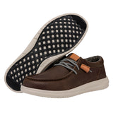 WALLY GRIP CRAFT LEATHER GREY