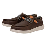 WALLY GRIP CRAFT LEATHER GREY