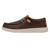 WALLY GRIP CRAFT LEATHER GREY
