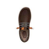 WALLY GRIP CRAFT LEATHER GREY