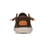 WALLY GRIP CRAFT LEATHER GREY
