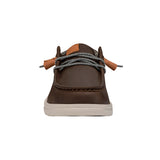 WALLY GRIP CRAFT LEATHER GREY